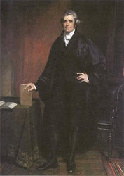 Chief Justice John Marshall 