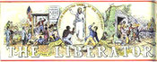 banner from The Liberator
