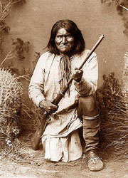 Geronimo , Apache Indian