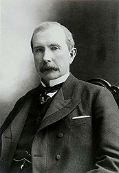 John D. Rockefeller 