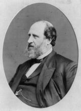 William M. “Boss” Tweed, the most famous leader of Tammany Hall