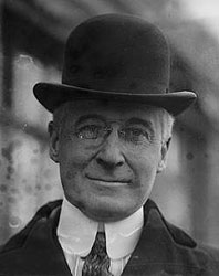 Bernard Baruch 