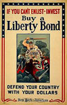 Liberty Bond poster