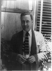 F. Scott Fitzgerald in 1937