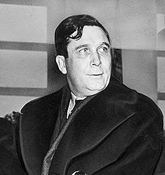 Wendell Willkie, Republican candidate for president, 1940