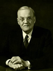 Secretary of State John F. Dulles
