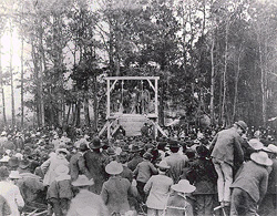 lynching of William H. Crawford